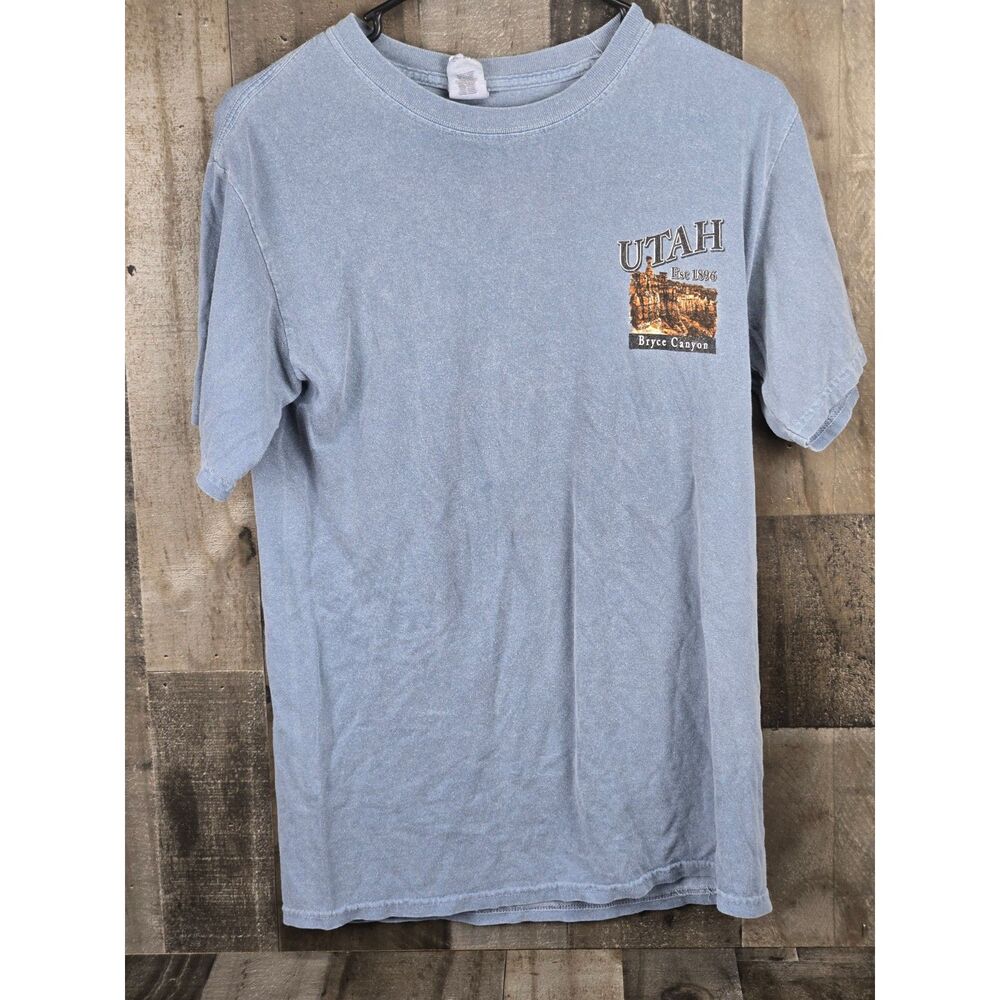 Utah Bryce Canyon Adult Tee Short Sleeve Size small